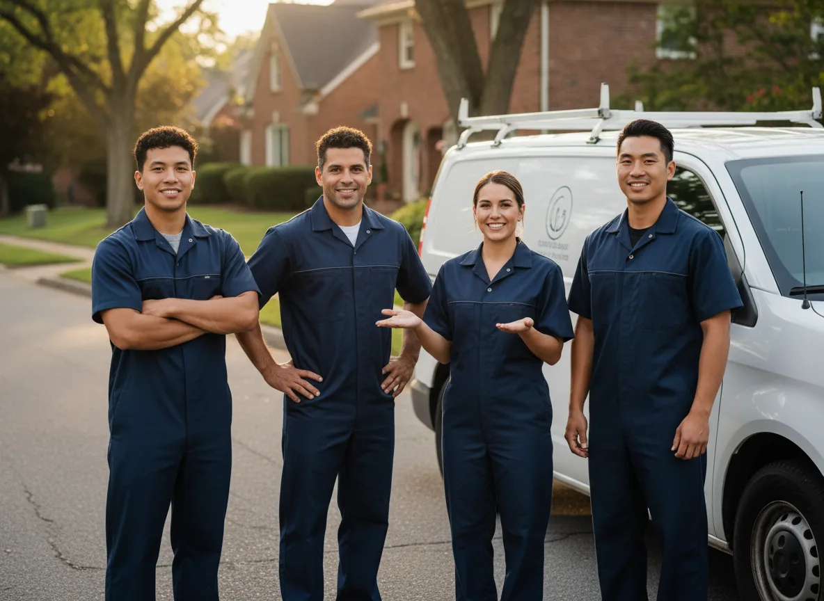 Home Gutter Service company in Bleiblerville, TX